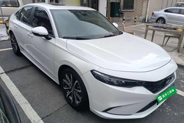 Used Honda Integra 2023 240TURBO CVT Smart Enjoyment Version