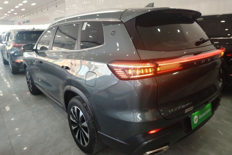 Used Chery Tiggo 8 PLUS 2025 290TGDI DCT Prestige 5-Seater