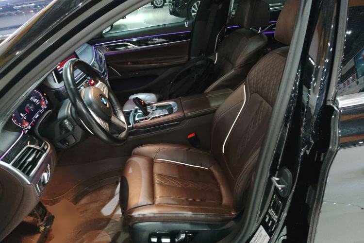 Used BMW 7 Series 2021 730Li M Sport Package