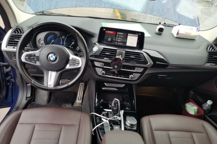Used BMW X3 2018 xDrive25i M Sport Package China VI