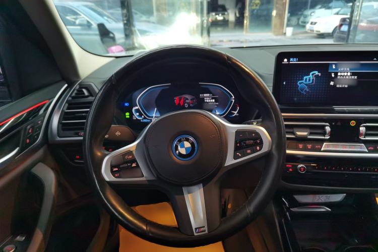 Used BMW iX3 2022 Leading Model
