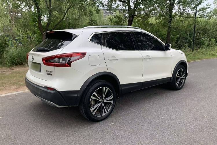 Used Nissan Qashqai 2022 2.0L CVT XV Premier Luxury Edition
