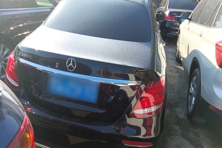 Used Mercedes-Benz E-Class 2019 Restyled E 300 L Sporty and Stylish Edition
