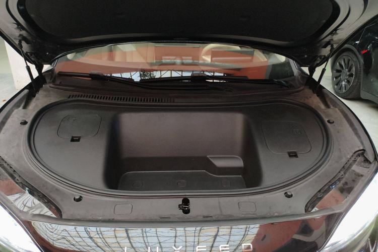 Used Hima Luxeed R7 2024 All-Electric 736 km Ultra
