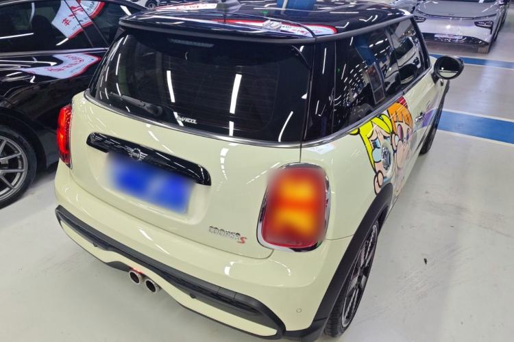 Used MINI MINI 2022 2.0T COOPER S Artist