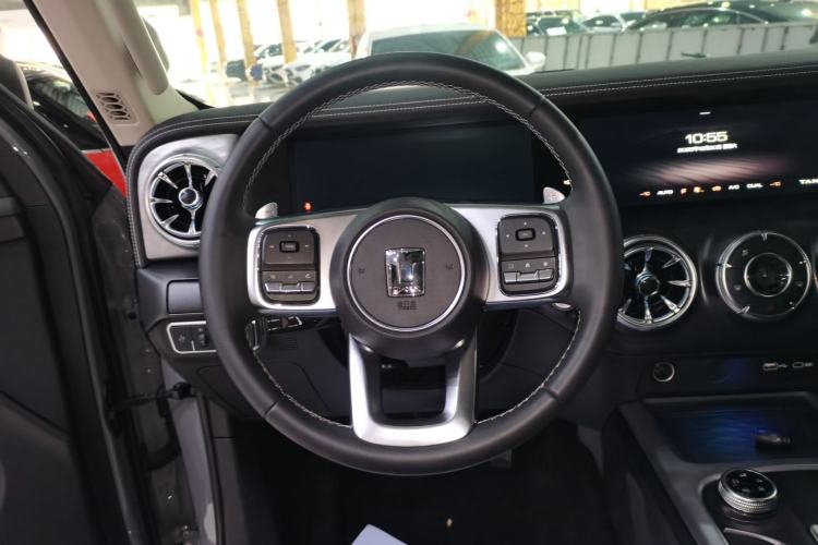 Used Tank 300 2021 Off-Road Edition 2.0T Conqueror
