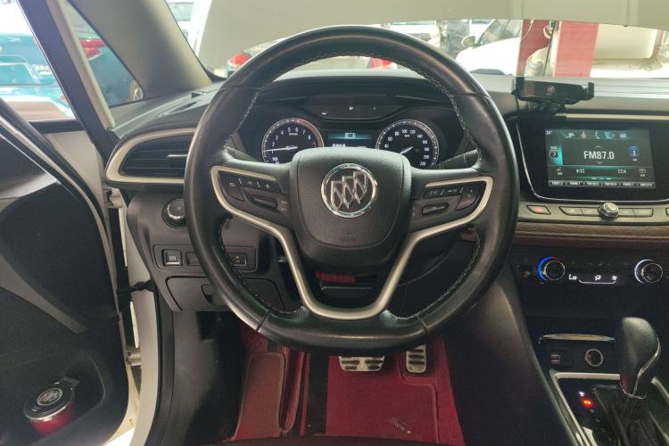 Used Buick GL6 2019 18T 6-Seater Connected Luxury Version China V Standard