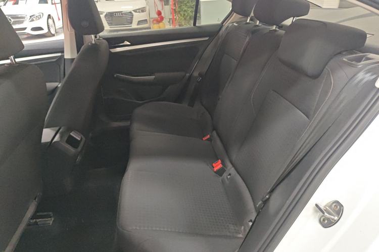 Used Volkswagen Bora 2020 1.5L Manual Fashion Edition