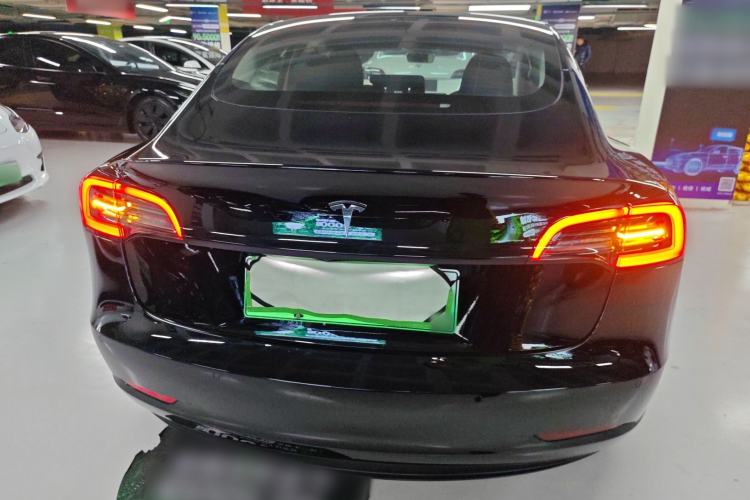 Used Tesla Model 3 2022 Rear-Wheel-Drive Version
