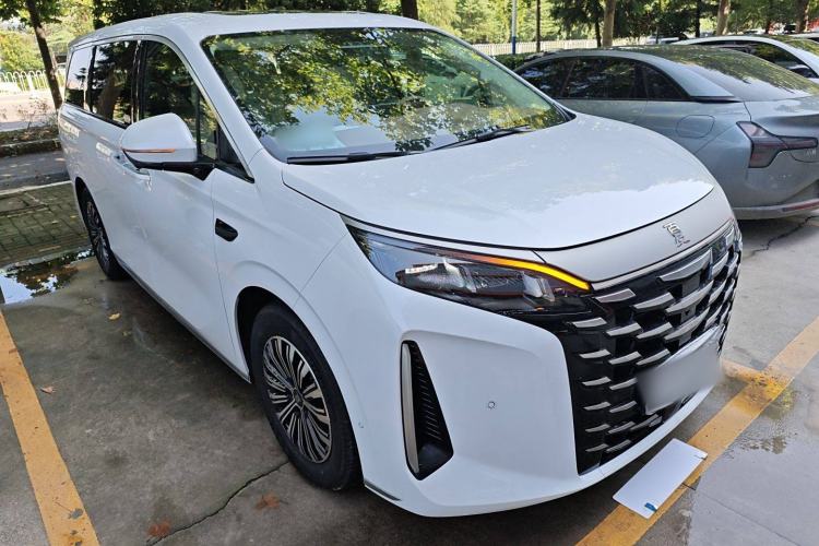 Used BYD Xia 2025 DM-i 1.5T 180km Excellence Model
