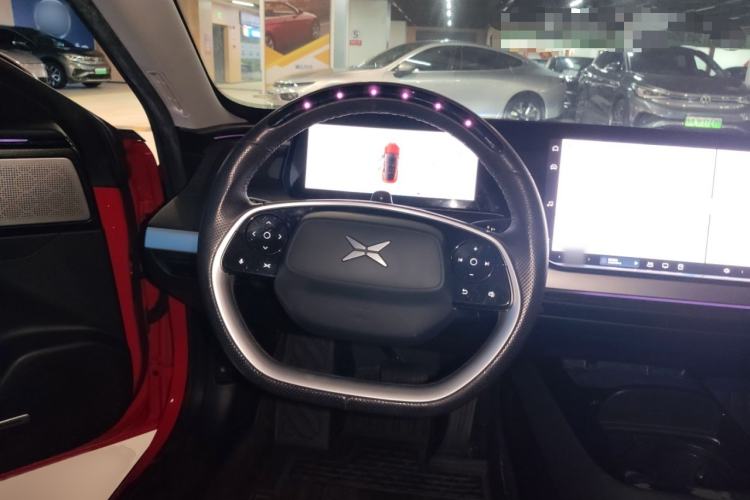 Used XPeng P7 2020 562E Performance Edition