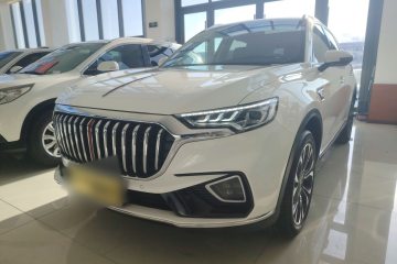 Used Hongqi HS5 2019 2.0T Smart Connect Flagship All-Wheel-Drive Version