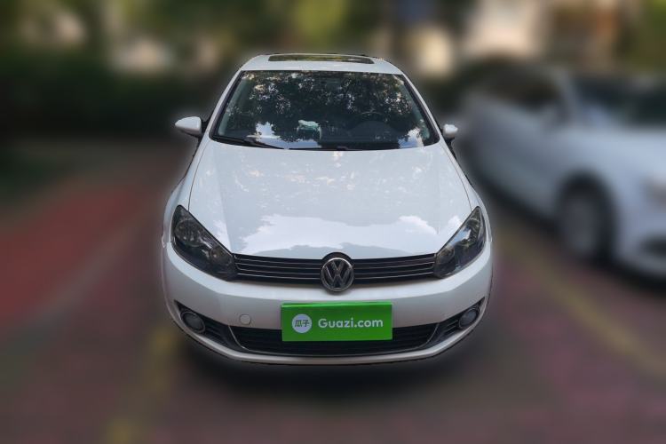 Used Volkswagen Golf 2012 1.6L Automatic Comfort Model
