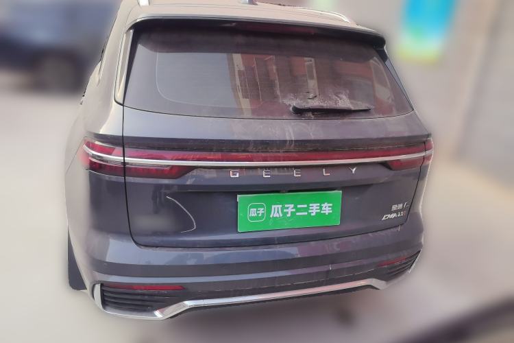 Used Geely Auto Monjaro L 2024 2.0TD High-Power Automatic Two-Wheel Drive Yunqi Version
