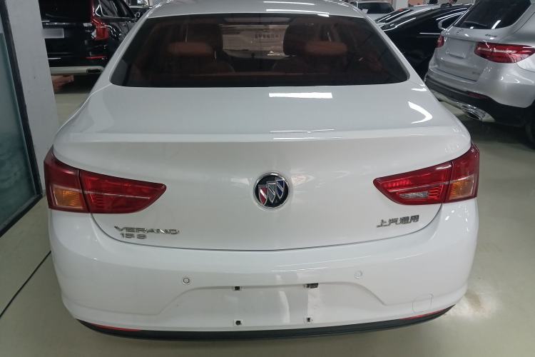 Used Buick Verano 2018 Sedan 15S Automatic Entry Model
