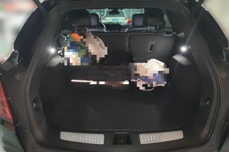 Used Cadillac XT5 2020 Revised Version 28T Luxury Edition
