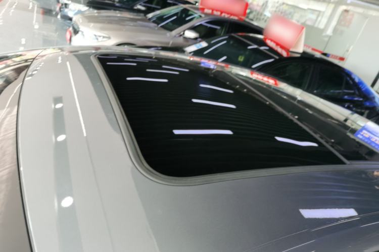 Used BYD Han 2020 EV Four-Wheel Drive High-Performance Flagship Model
