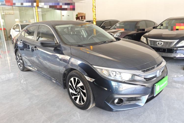 Used Honda Civic 2016 220TURBO CVT Luxury Edition