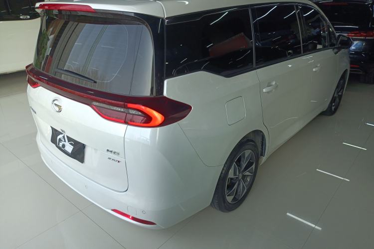 Used GAC Trumpchi M6 2021 PRO 270T DCT Luxury Edition
