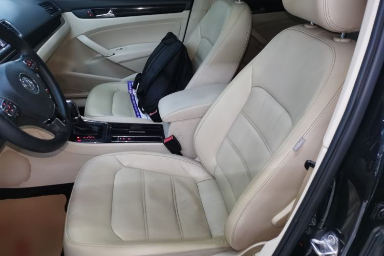 Used Volkswagen Passat 2014 1.8TSI DSG Prestige Edition
