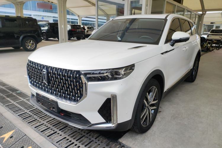 Used Bestune T99 2020 20TD Automatic Prestige Edition