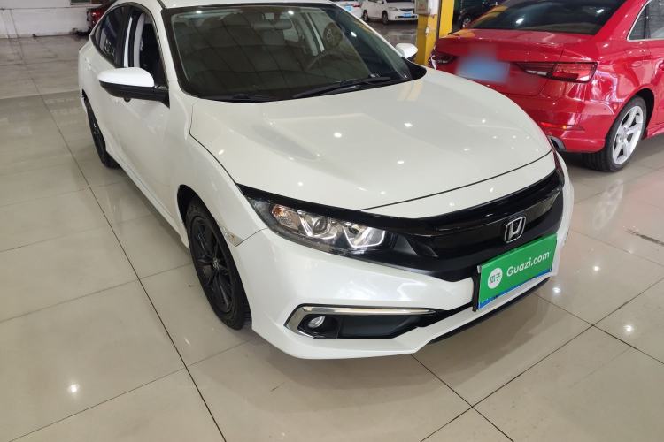 Used Honda Civic 2019 220TURBO CVT Dynamic Edition China VI
