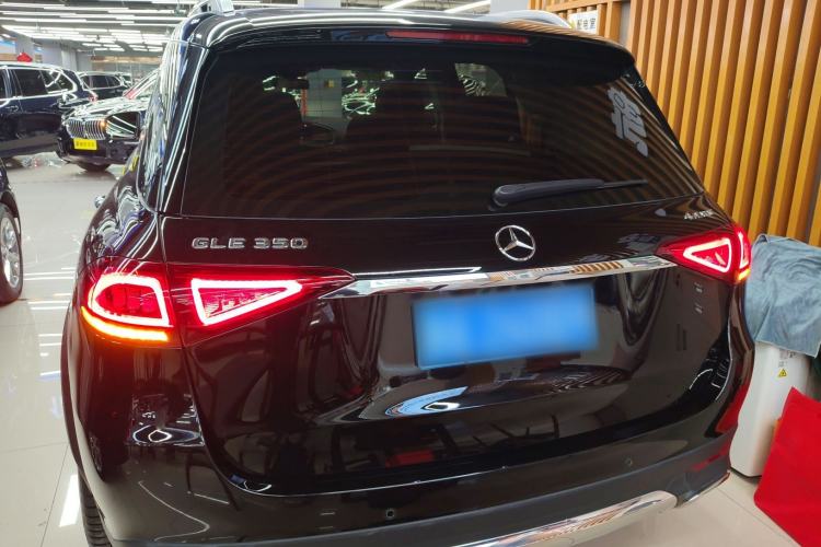 Used Mercedes-Benz GLE 2021 GLE 350 4MATIC Dynamic Edition