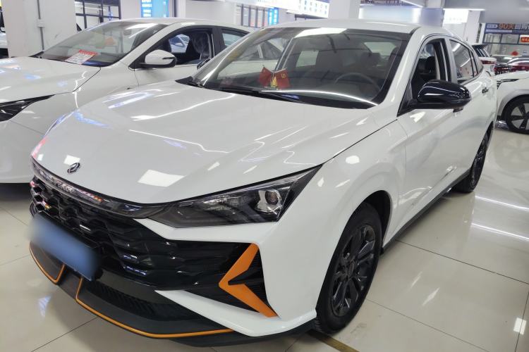 Used Dongfeng Aeolus Yixuan 2024 1.5L Automatic JingSu Edition