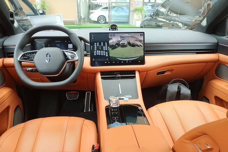 Used Hima AITO M7 2024 1.5T Intelligent Drive 4WD Ultra Version 5 Seats
