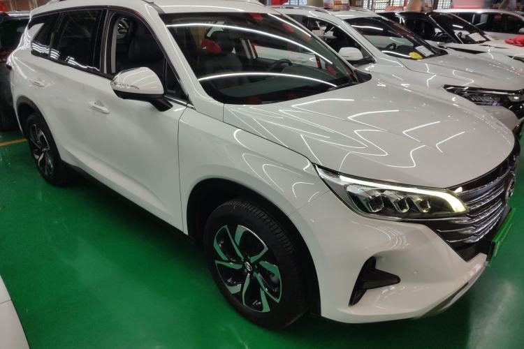 Used GAC Trumpchi GS5 2019 270T Automatic Luxury Edition
