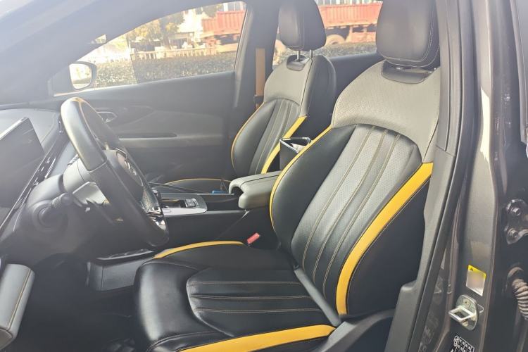 Used GAC Trumpchi EMPOW 2021 270T DCT J15 Version
