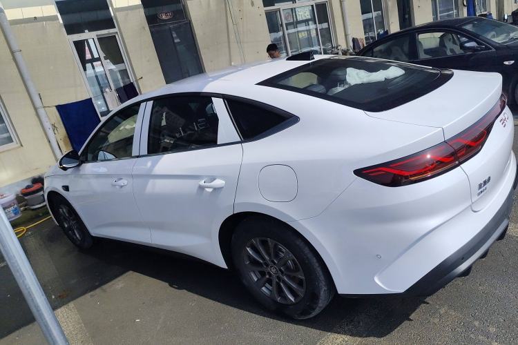 Used BYD Qin L 2025 DM-i Smart Drive 80KM Leading Model
