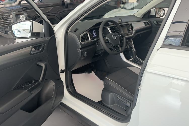 Used Volkswagen T-ROC 2020 280TSI DSG Two-Wheel-Drive Elite Version
