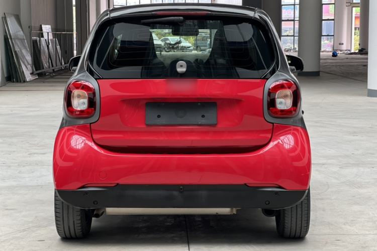 Used  fortwo 2018 1.0L 52kW Hardtop Passion Edition China V Standard
