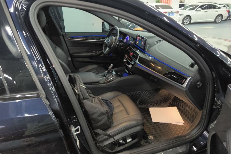 Used BMW 5 Series 2018 525Li M Sport Package
