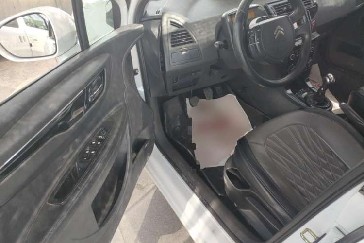 Used Citroen C-Quatre 2013 Sedan 1.6L Manual - Prestige Model
