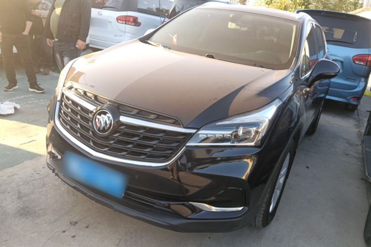 Used Buick Envision 2021 532T Two-Wheel-Drive Luxury Version
