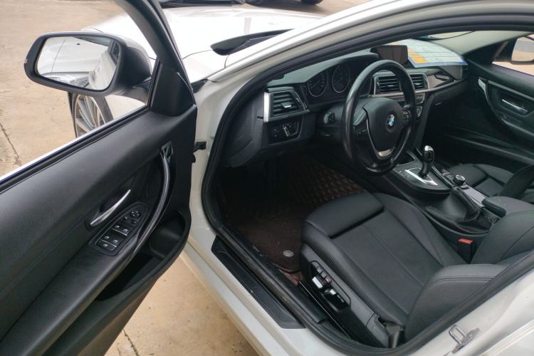 Used BMW 3 Series 2018 320Li Fashion Model
