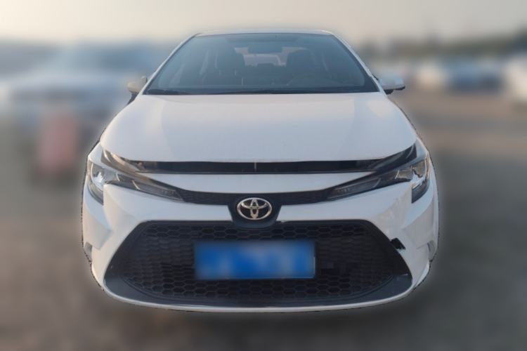 Used Toyota Levin 2021 TNGA 1.5L CVT Entry-Level Model
