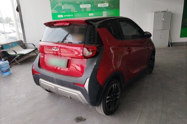 Used Chery Little Ant 2022 Sweet Pink Edition Half-Sugar Version Lithium Iron Phosphate 30 kW 301 km