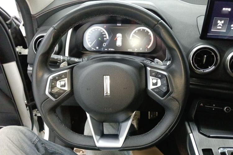 Used Wey VV5 2017 2.0T Flagship Edition
