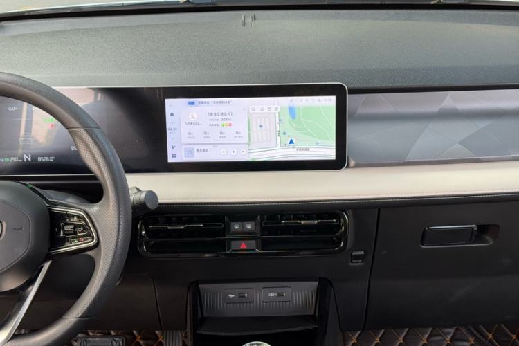 Used Geometry E Firefly 2024 301km Flowing Light
