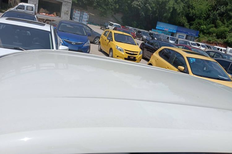 Used BYD Seagull 2025 305km Active Version