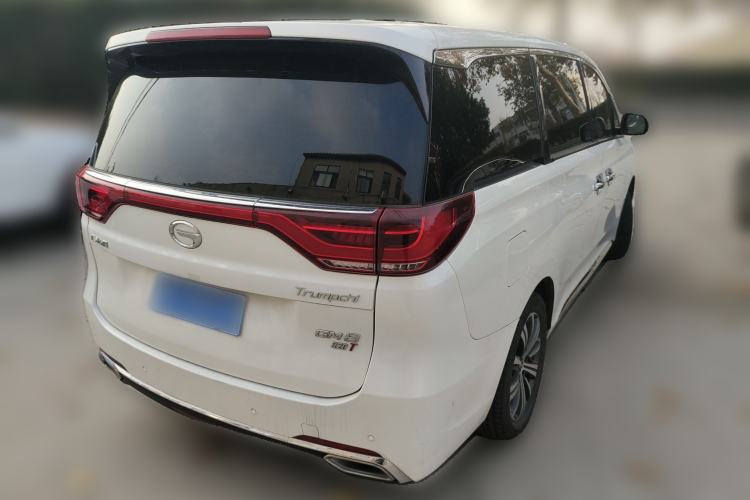 Used GAC Trumpchi M8 2018 320T Luxury Edition
