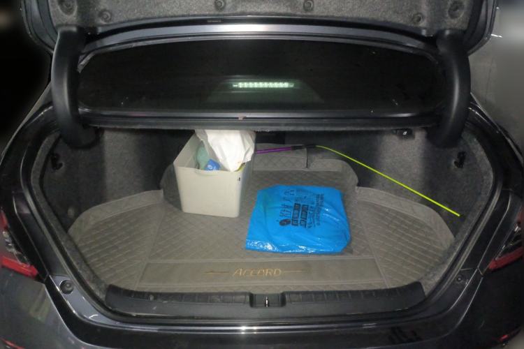 Used Honda Accord 2022 260TURBO Luxury Edition