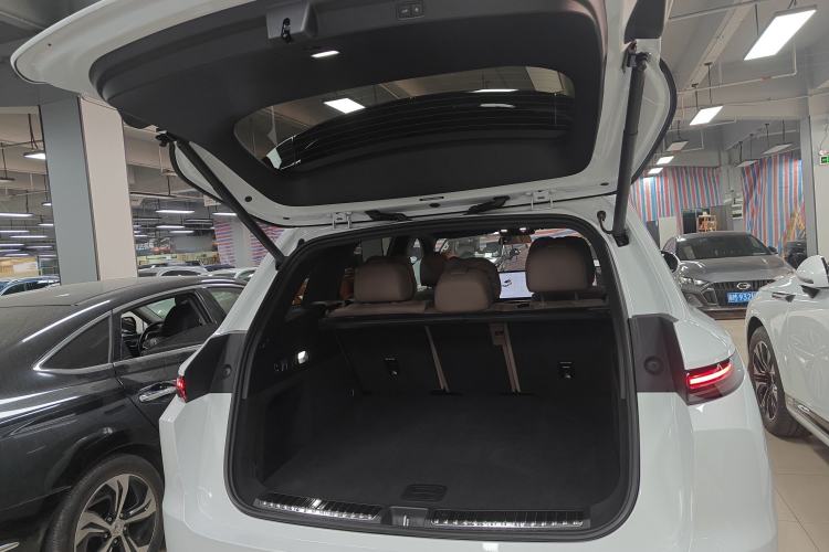 Used Li Auto L7 2025 Pro Smart Refresh Edition