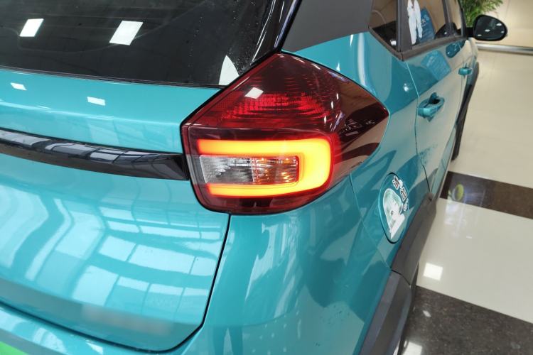 Used Chery Tiggo 3X 2021 Diamond Edition 1.5L CVT 3-Carat
