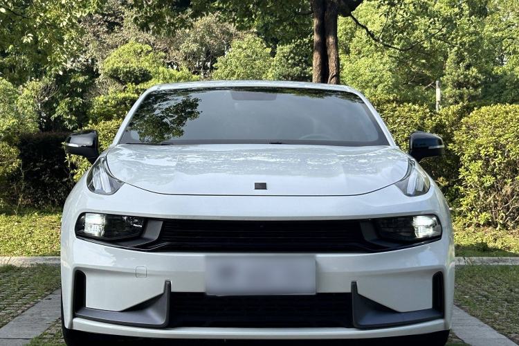 Used Lynk & Co 03 2022 1.5TD DCT JingPlus