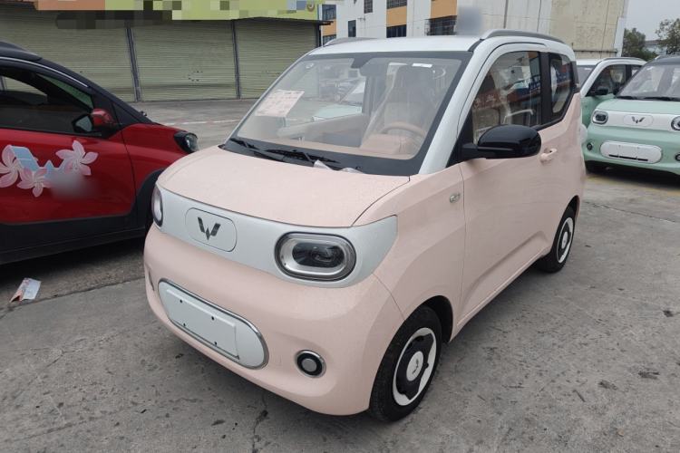Used Wuling Hongguang MINIEV 2024 3rd Generation 170 km