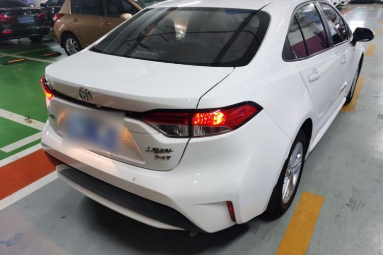 Used Toyota Levin 2022 185T CVT Luxury Edition